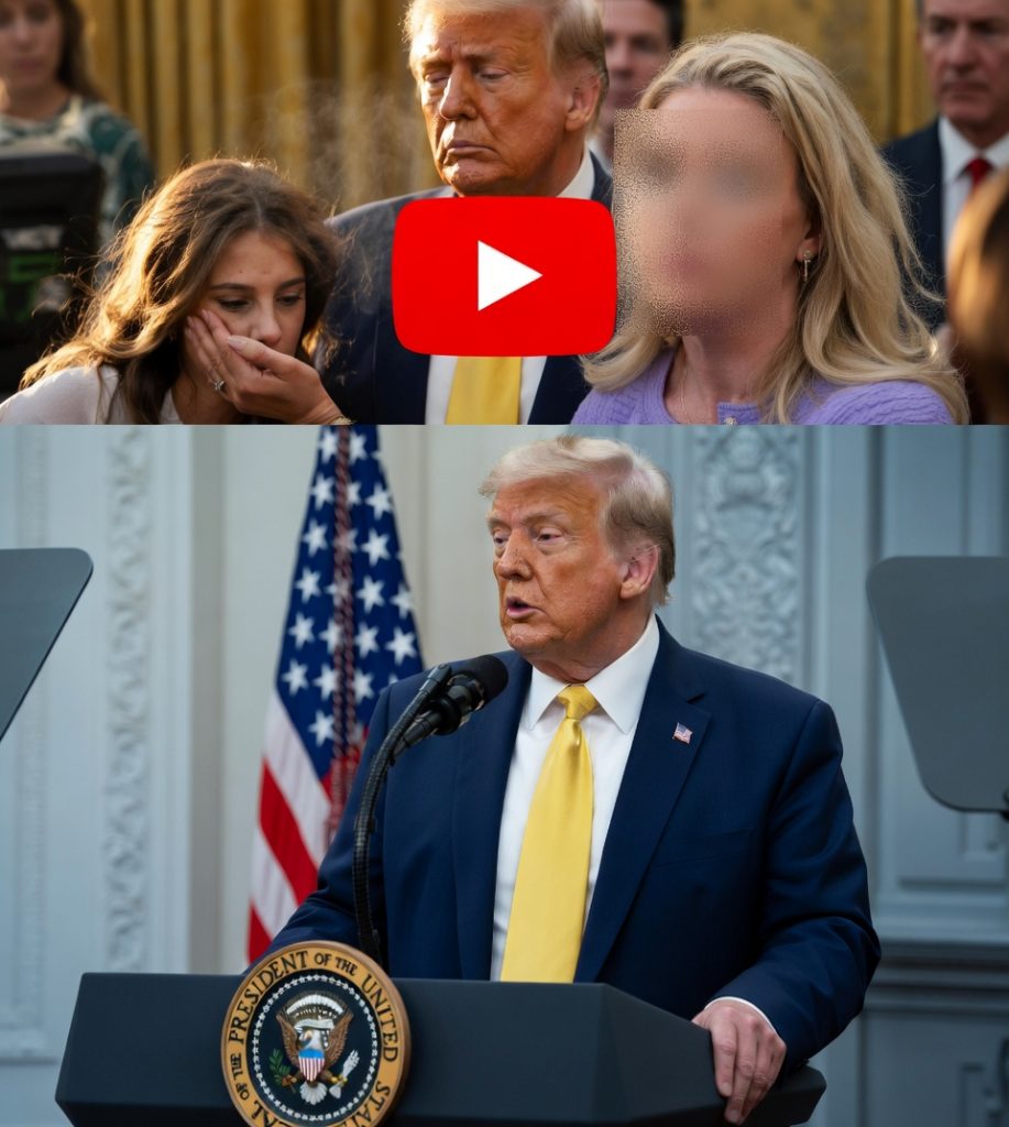 The Silence Heard Round The World: Why Trump’s Most Dangerous Speech Was Cut Short By A Heart-Stopping Emergency