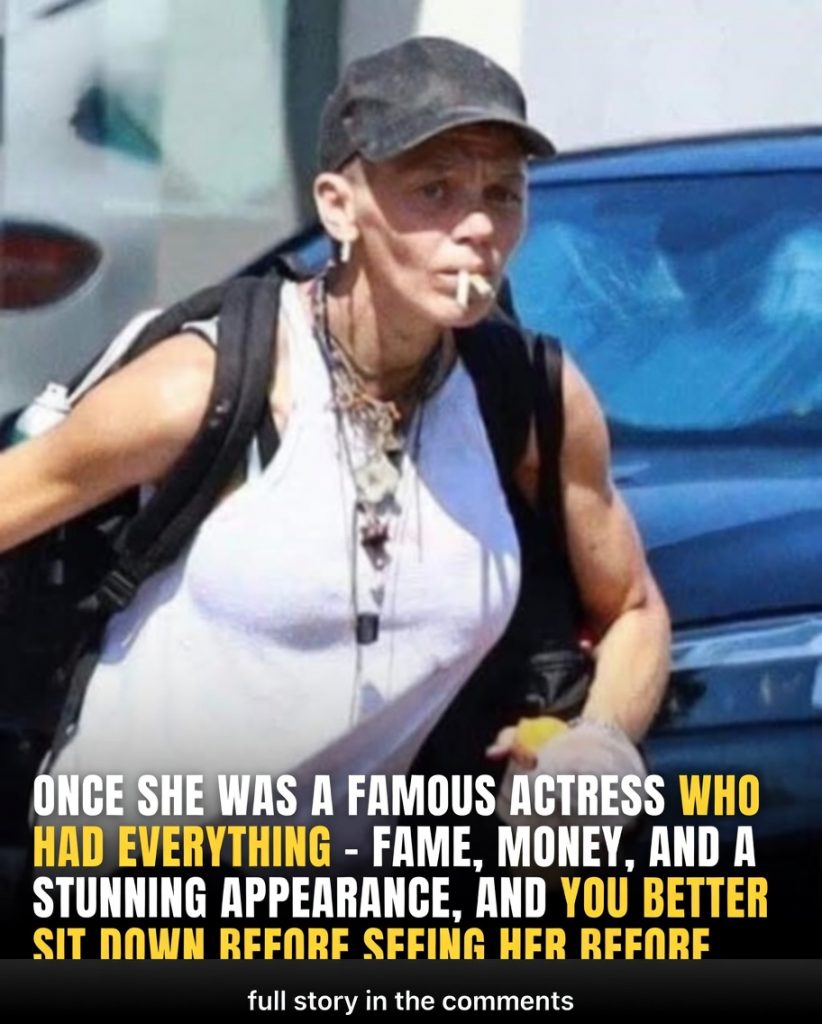 Loni Willison’s Shocking Downfall From Fitness Model to the Streets