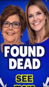 Person of Interest Identified in Nancy Guthrie Disappearance — Major Breakthrough