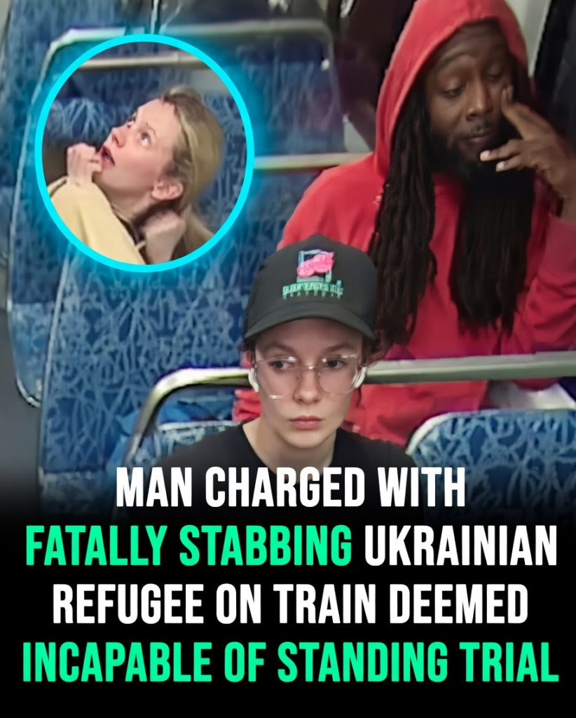 Shocking Twist In Train Killing Case As Suspect Declared Unable To Face Trial