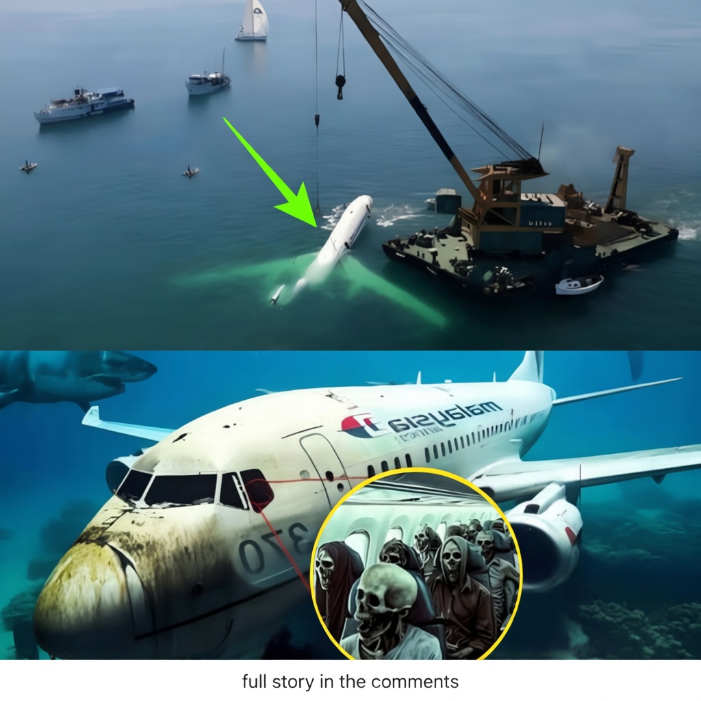 The Enduring Mystery of MH370 That Still Haunts the World