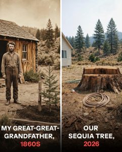 He Cut Down My Family Tree While I Was Gone What I Did Next Made The Whole Neighborhood Turn On Him