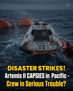 NASA’s Artemis II Crew Safely Splashes Down in the Pacific – Humanity’s Historic Lunar Comeback and What It Means for Your Grandchildren’s Future