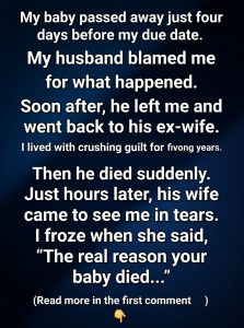 His Secret Dying Wish — Former Husband Reveals The Dark Truth Behind Tragic Loss After Five Years Of Silence – The Shocking Confession That Could Quietly Threaten Your Retirement Savings And Grandchildren’s Future