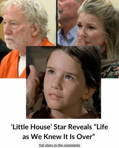 Melissa Gilbert Reveals “Life as We Knew It Is Over” Amid Husband’s Abuse Charges