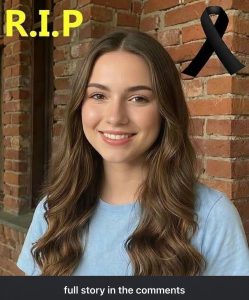 Silent Killer in Monthly Cycle Took Vibrant 20-Year-Old’s Life