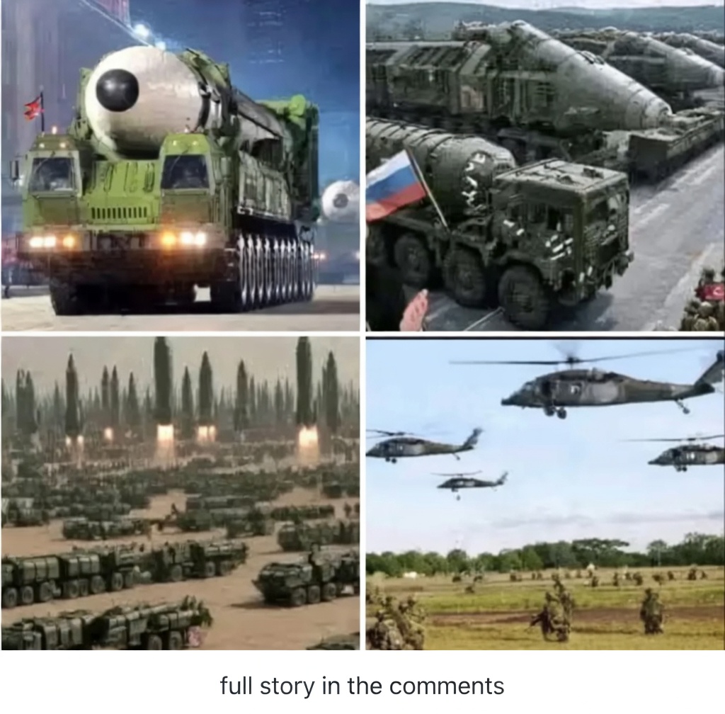 13 Countries Join Forces in Major Defense Push Against Russia