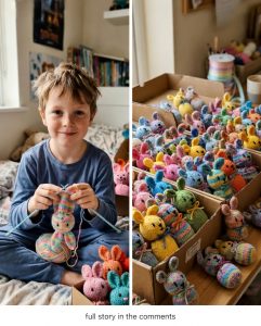 DIL Called Grandson’s Handmade Bunnies “Trash” — Husband’s Shocking Reveal