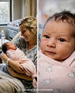 Husband Saw Baby’s Face and Started Sneaking Out — I Followed Him