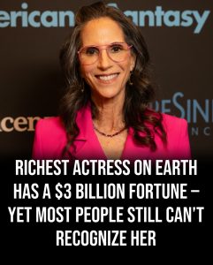 She Was the It Girl of the 80s Who Vanished — Now She’s a Billionaire NBA Owner