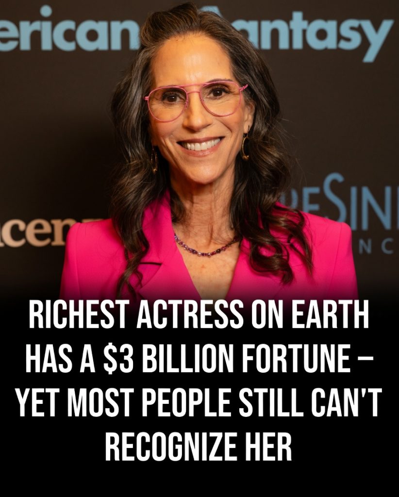 She Was the It Girl of the 80s Who Vanished — Now She’s a Billionaire NBA Owner