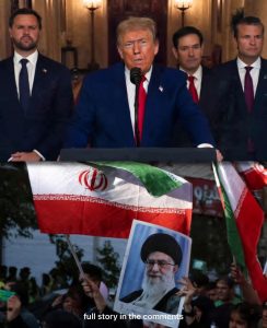Urgent Iran Strike Alert on America Sparks Global Fear