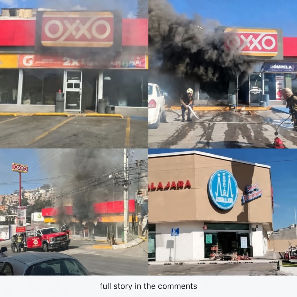 The Great Blue Corn Scare: How One Incomplete Headline Terrified Mexico