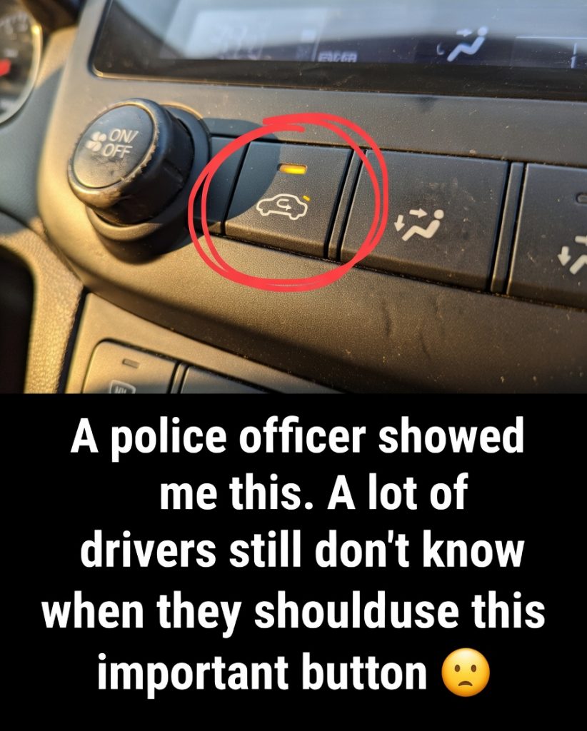 Stop Using Your Car Air Recirculation Button The Wrong Way Before It Is Too Late – The Hidden Health Risk That Could Quietly Drain Your Retirement Savings And Grandchildren’s Future