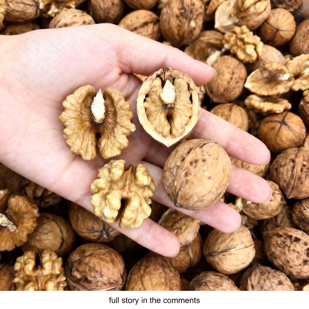 Doctors Reveal Why Eating Walnuts Daily Is a Game-Changer for Your Health