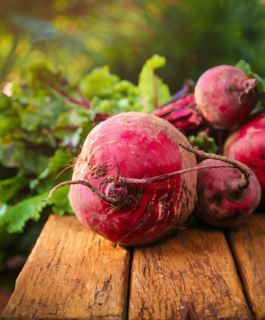 The Red Revolution: Why Doctors Are Calling Beets The Ultimate Survival Food For Your Heart And The Surprising Reason This Superfood Can Change Your Blood In Days
