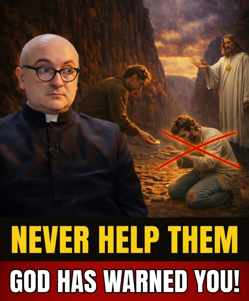 8 Situations In Which The Bible Advises Acting Prudently Before Helping Others – The Hidden Wisdom That Could Quietly Protect Your Retirement Savings And Grandchildren’s Future