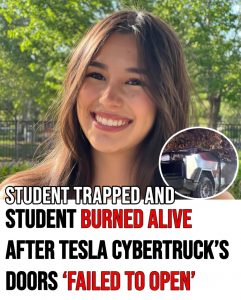 Student Burned Alive After Being Trapped by Her Tesla — Families Sue Over Fatal Door Failure