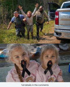 Dad Puts Daughters In Car And Starts Fire – Neighbors Rush To Save Them In The Horrifying Moment That Shook The Community