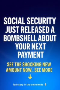 Social Security Announces New Cost Of Living Adjustment COLA Checks What You Need To Know – The Welcome Boost That Could Quietly Protect Your Retirement Savings And Grandchildren’s Future