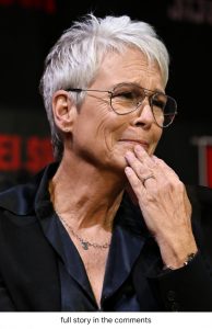 Jamie Lee Curtis in Tears Over Heartbreaking Loss of a Beautiful Soul