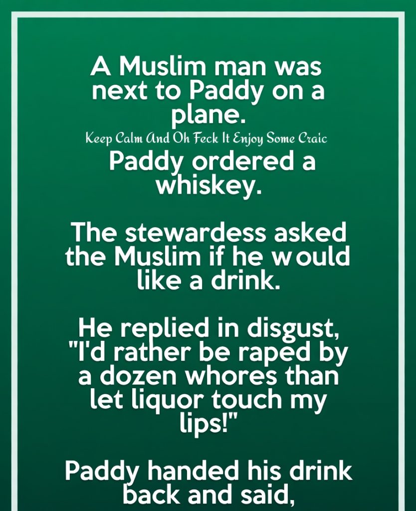 Paddy’s Plane Misunderstanding: The Shocking Moment That Revealed His Hidden Gift For His Grandchildren And The Emotional Secret That Changed Everything