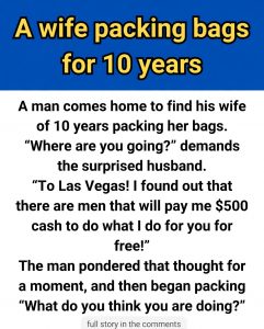 The Vegas Stakeout That Ended in Stitches — Why He’ll Never Follow His Wife Again