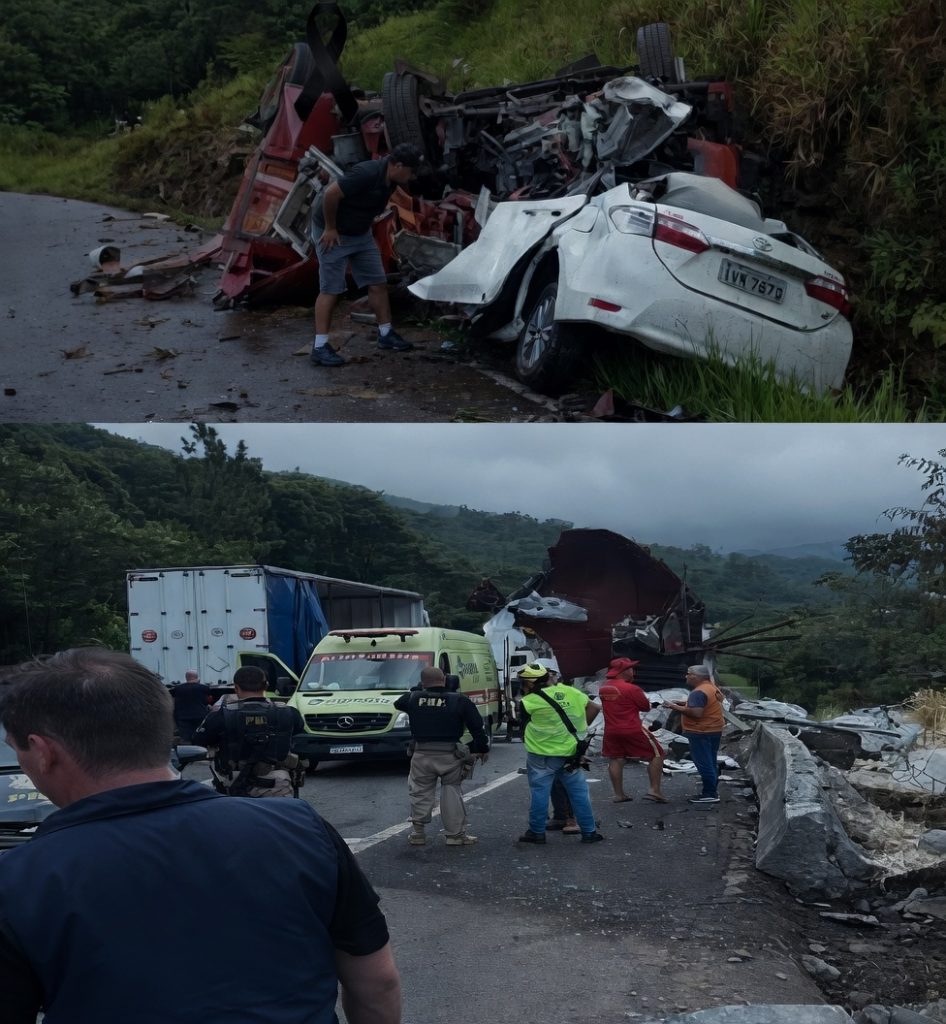 Tragic Multi-Vehicle Accident Claims Nine Lives Including Beloved Singer