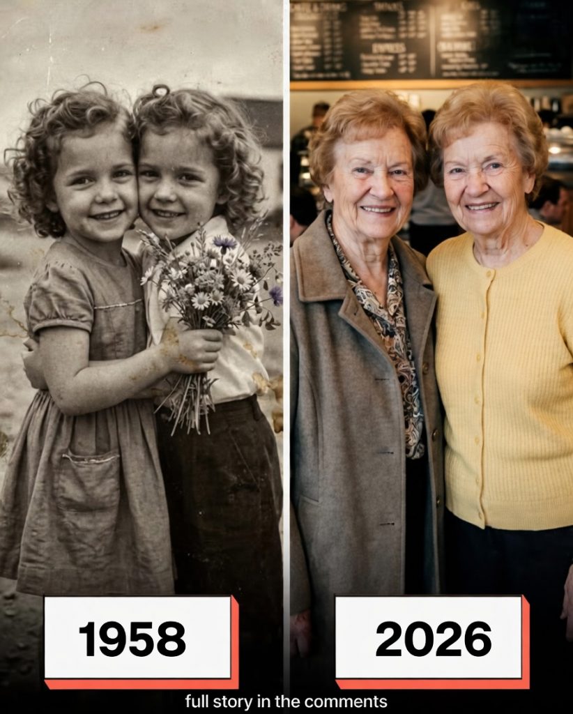 Twin Sister “Died” 68 Years Ago — Woman Who Looked Exactly Like Me