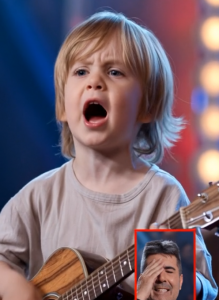 4-Year-Old Old Soul’s Legendary Anthem Stopped the World