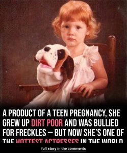 From Broke and Bullied to Oscars — Actress Refused to Stay Invisible