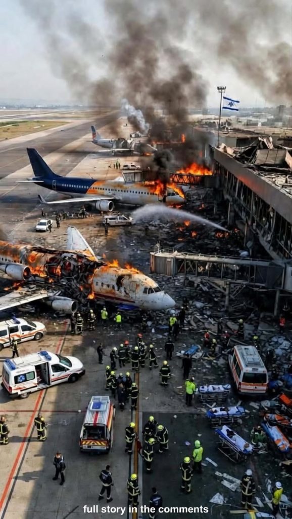 Israel’s Secret Operation Sparks Chaos — Families Left in Shock