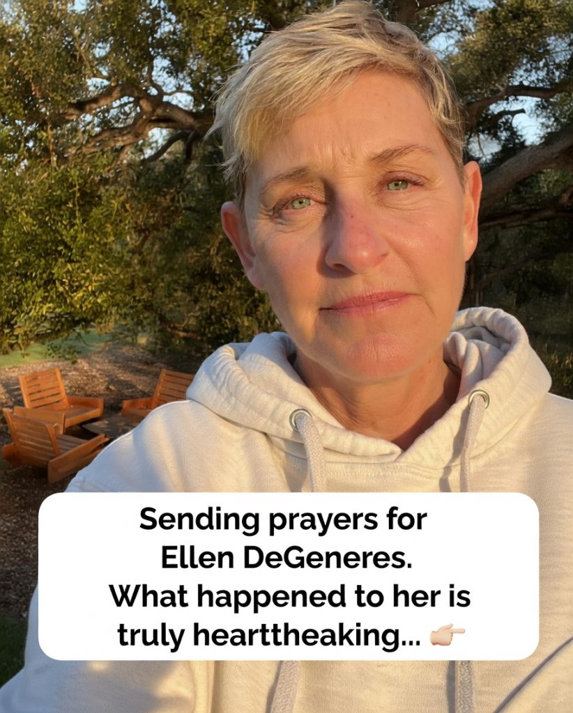Ellen DeGeneres Revealed an Excruciating Symptom That Most People Still Ignore Until It Is Too Late – The Silent Warning That Could Quietly Drain Your Retirement Savings