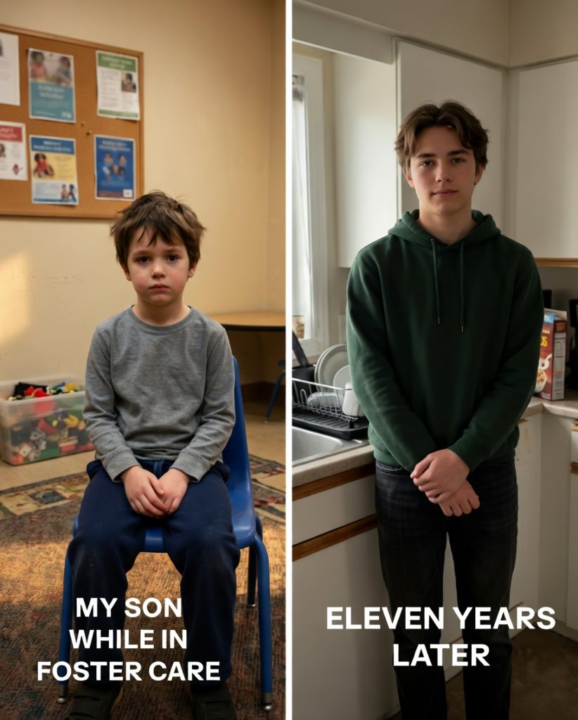 He Was Called The Cursed Child No One Wanted Until The Truth Came Out And Changed Everything