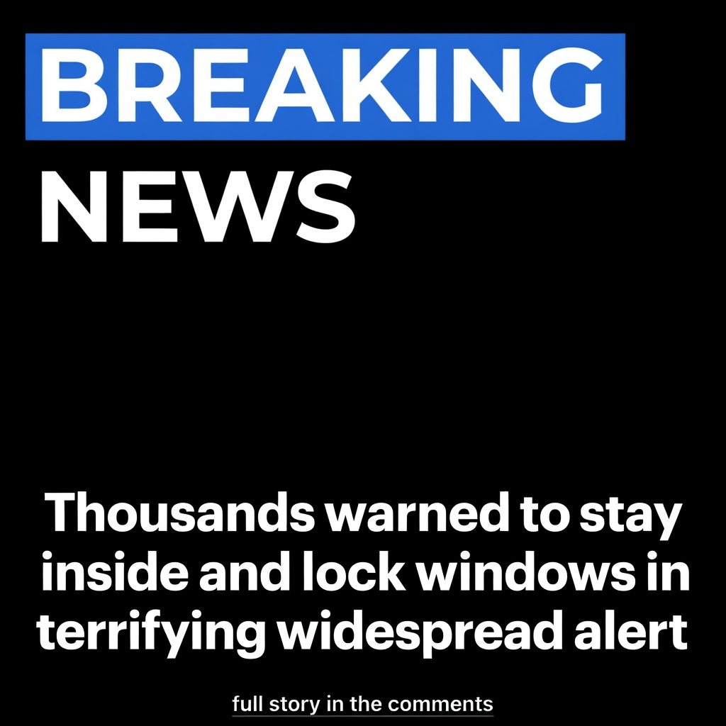 Southern Air Quality Crisis Forces Millions to Lock Doors