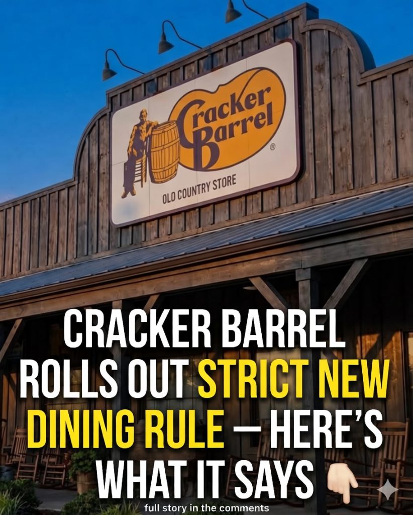 Customers Revolted — Inside the Crisis That Forced Cracker Barrel to Rethink Everything
