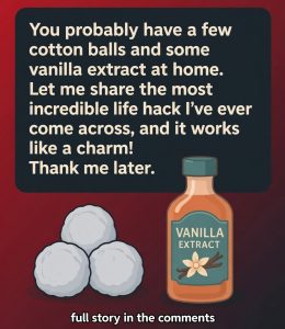 Why Smart Homeowners Put Cotton Balls in Their Fridge