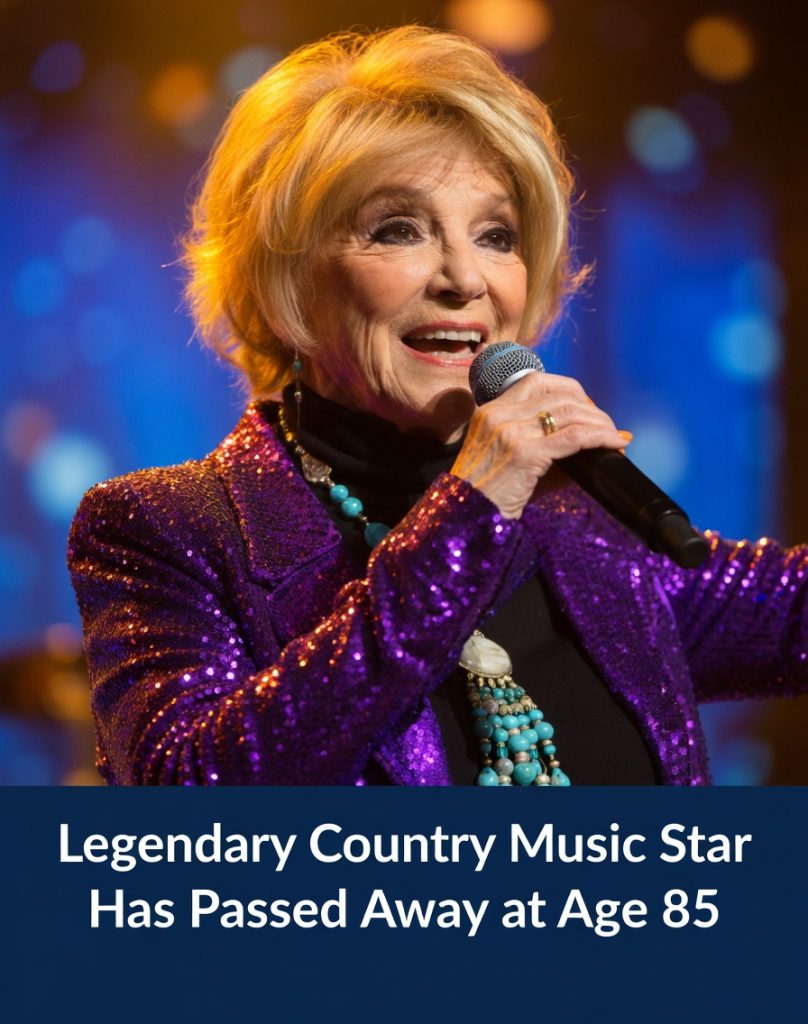 Honoring the Life and Legacy of Country Music Legend Jeannie Seely at 85: The Heartfelt Voice That Touched Millions and the Quiet Pain She Carried Until the End