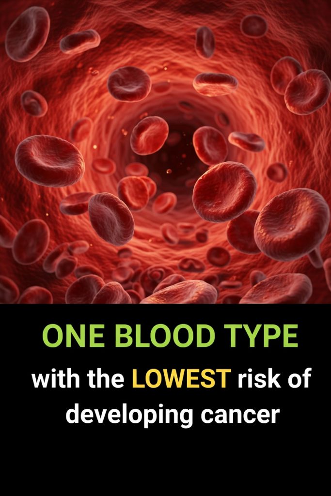 Health Revolution Doctors Reveal Why This Specific Blood Type Is A Genetic Shield Against Cancer – The Hidden Protection That Could Quietly Safeguard Your Retirement Savings And Grandchildren’s Future