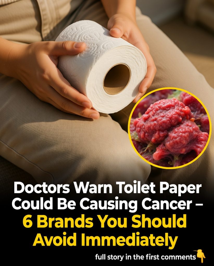 Understanding PFAS In Everyday Products A Closer Look At Toilet Paper And What Research Really Says