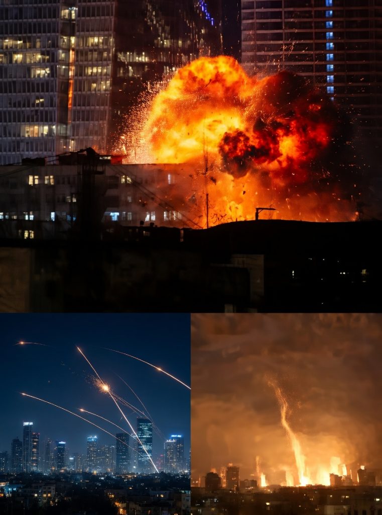 Israel On Heightened Alert In 2026: Understanding The Security Situation And What It Means For Your Retirement Savings And Grandchildren’s Future