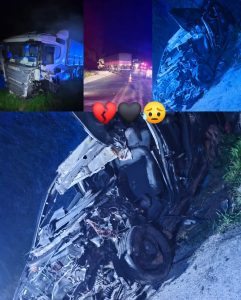 Total Carnage on Route 9 — The Tragic Head-On Impact Zone That Has Authorities Desperate for Dashcam Clues