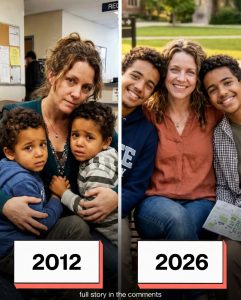 My “Dead” Husband Returned After 14 Years Demanding His Sons Back