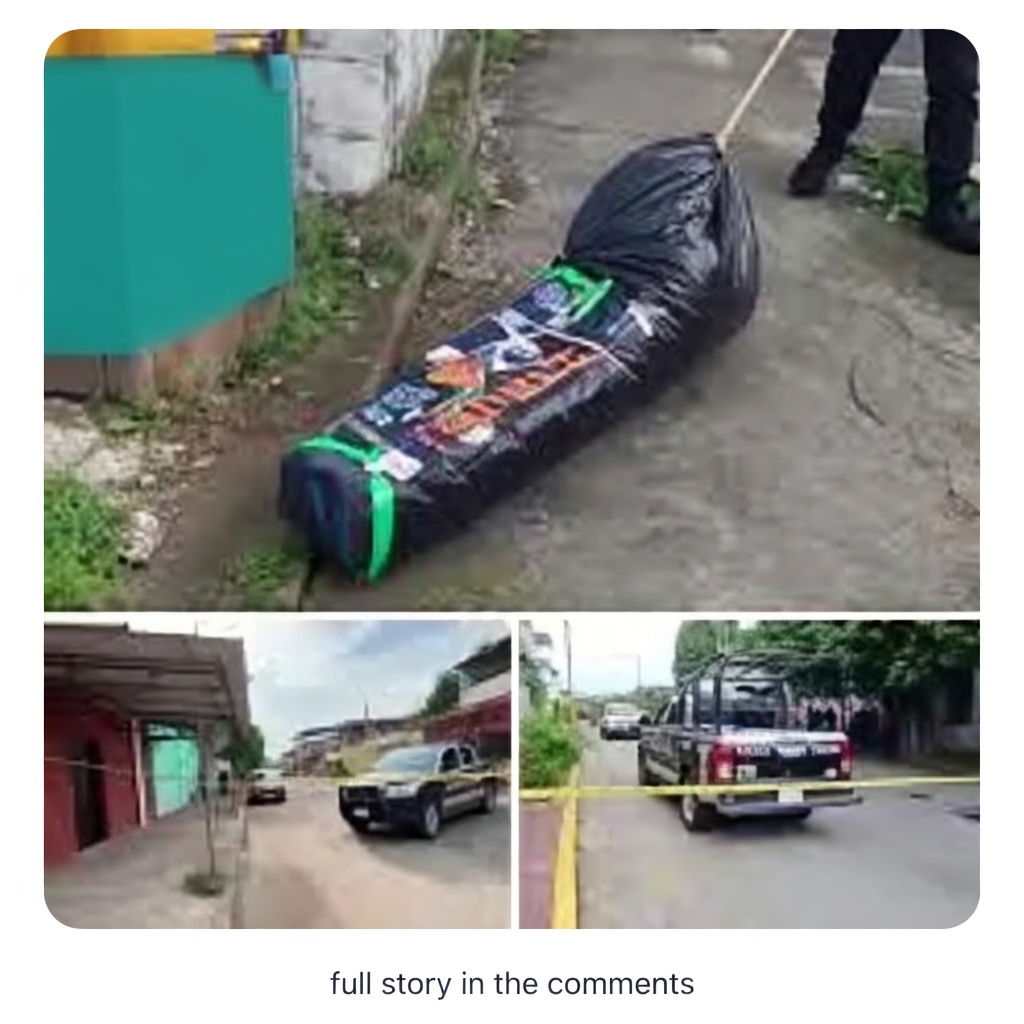 A House Full of Life Turned Into Silence Overnight, Inside the Crime Scene That Left One Father Alone