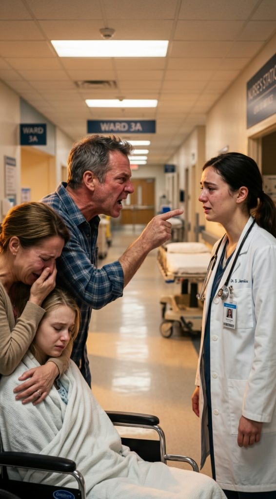 They Cut Me Out Of Their Lives For Years Then I Became The Only Person Who Could Save Her