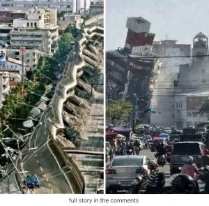 Massive 8.2 Alaska Earthquake Triggers Pacific Tsunami Panic