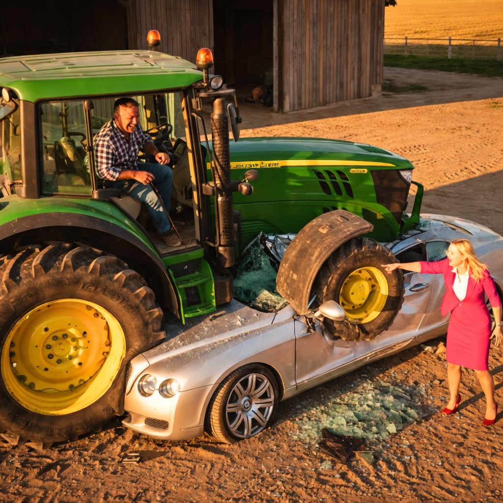 HOA Queen Picked The Wrong Farmer: What Happened Next Changed The Entire Town And Protected His Retirement Savings And Grandchildren’s Legacy