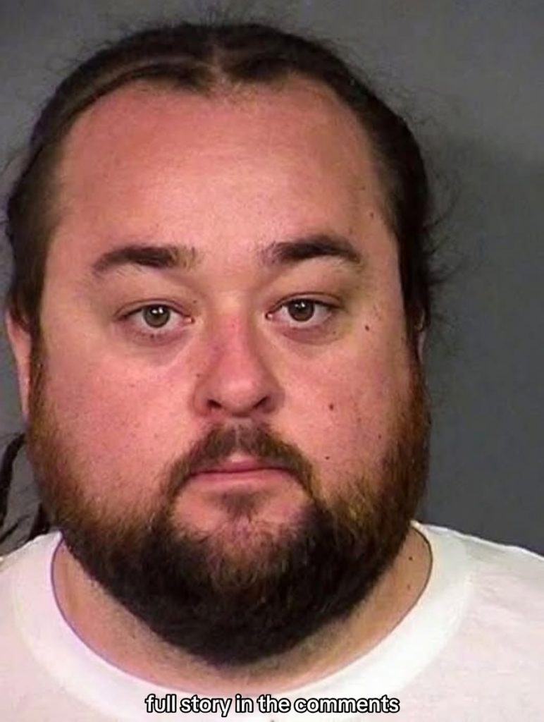 Pawn Stars’ Chumlee Faces Shocking Prosecutors’ Ultimatum