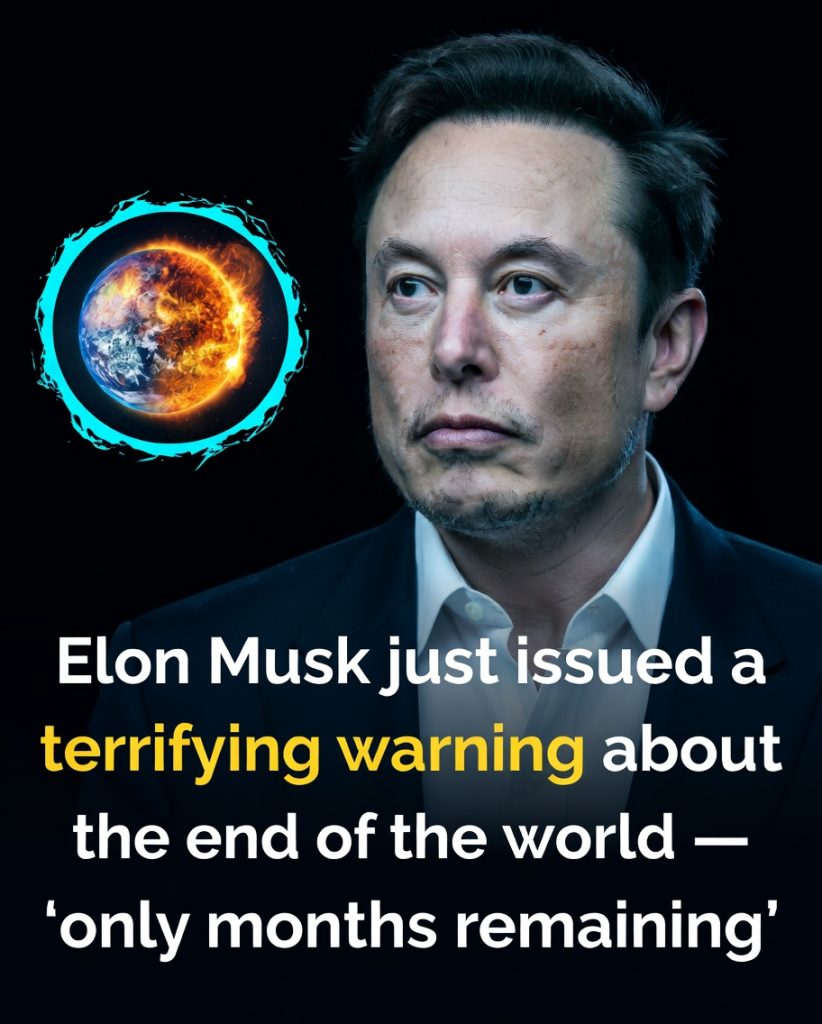 The 36-Month Countdown: Elon Musk’s Terrifying New Prophecy About the End of Earth-Bound Intelligence