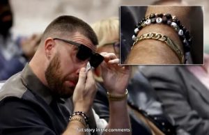 Travis Kelce Admits “She Tested Positive For Something” — The Hidden Crisis That Changed Everything